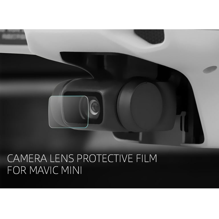 Drone Screen Protector Lens Protective Film For DJI Mavic Mini/Mavic Air 2